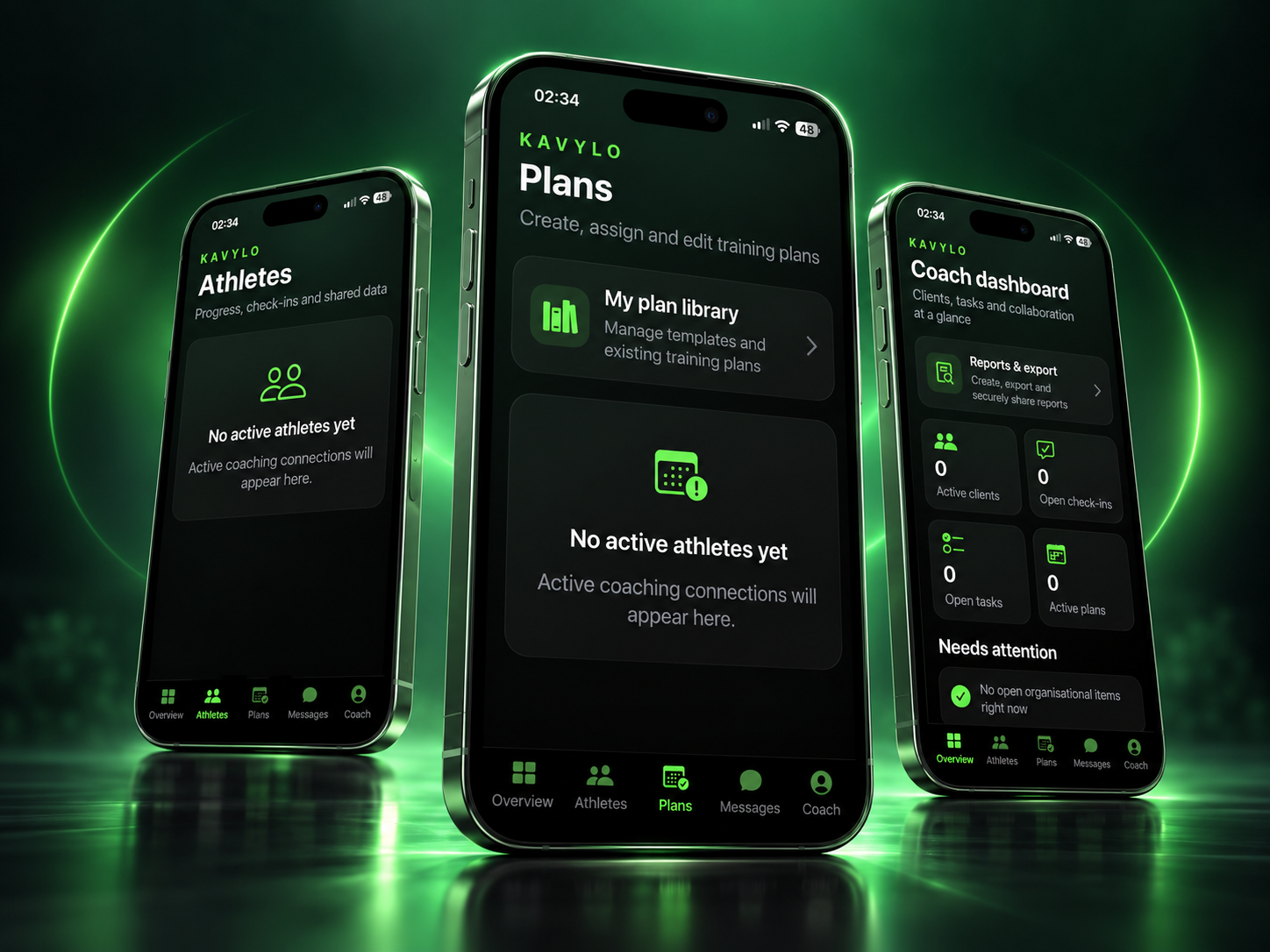 KAVYLO app